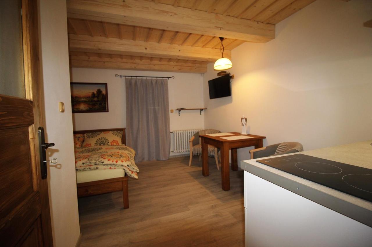 Ceske Petrovice Apartmany U Knajflu المظهر الخارجي الصورة