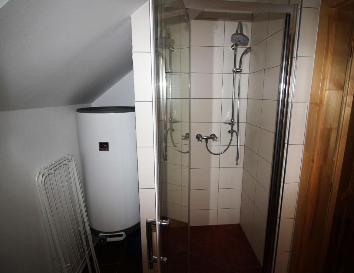 Ceske Petrovice Apartmany U Knajflu المظهر الخارجي الصورة