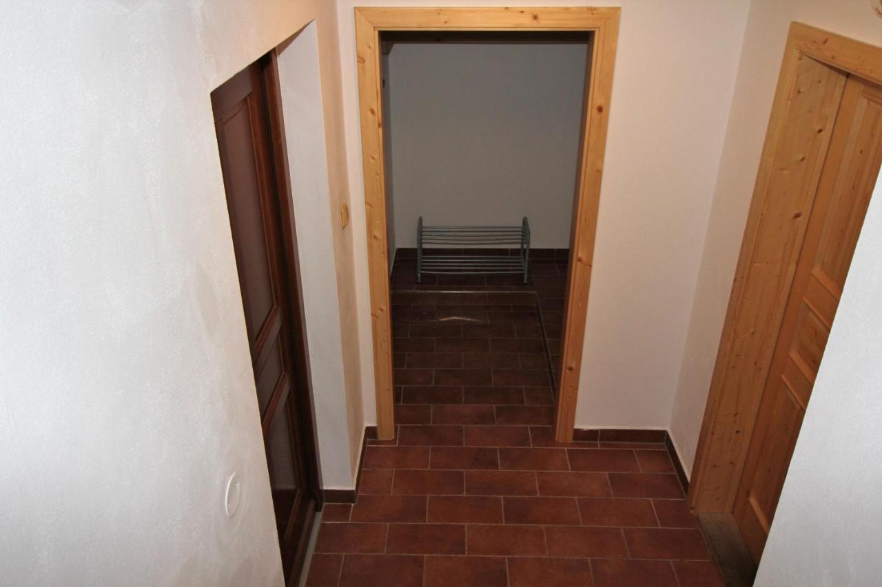 Ceske Petrovice Apartmany U Knajflu المظهر الخارجي الصورة