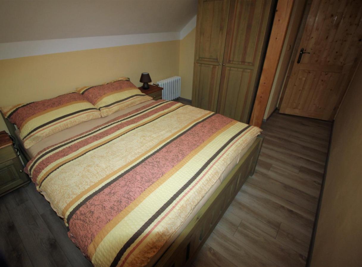 Ceske Petrovice Apartmany U Knajflu المظهر الخارجي الصورة