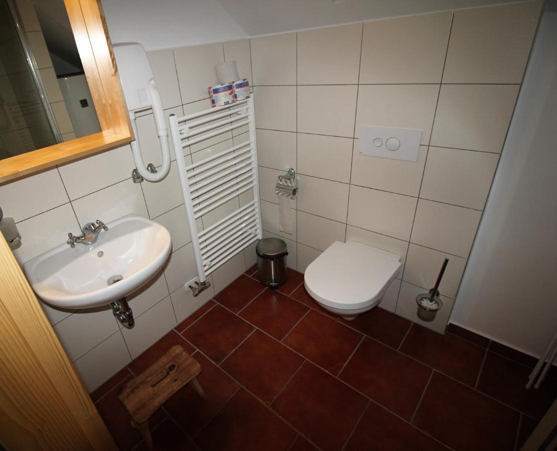 Ceske Petrovice Apartmany U Knajflu المظهر الخارجي الصورة