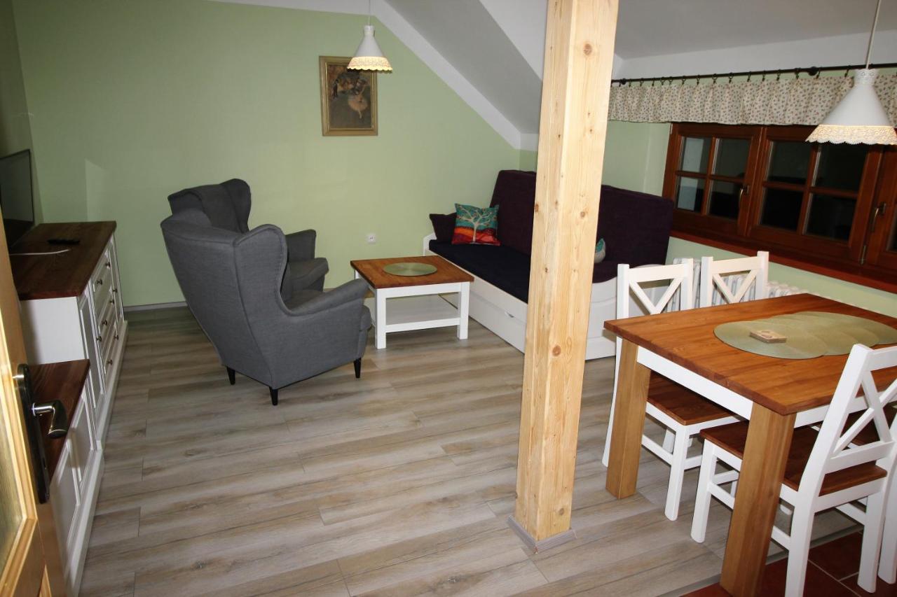 Ceske Petrovice Apartmany U Knajflu المظهر الخارجي الصورة